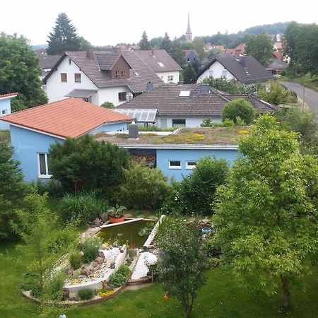 Ferienwohnung-Panoramablick Gemunden an der Wohra Chambre photo
