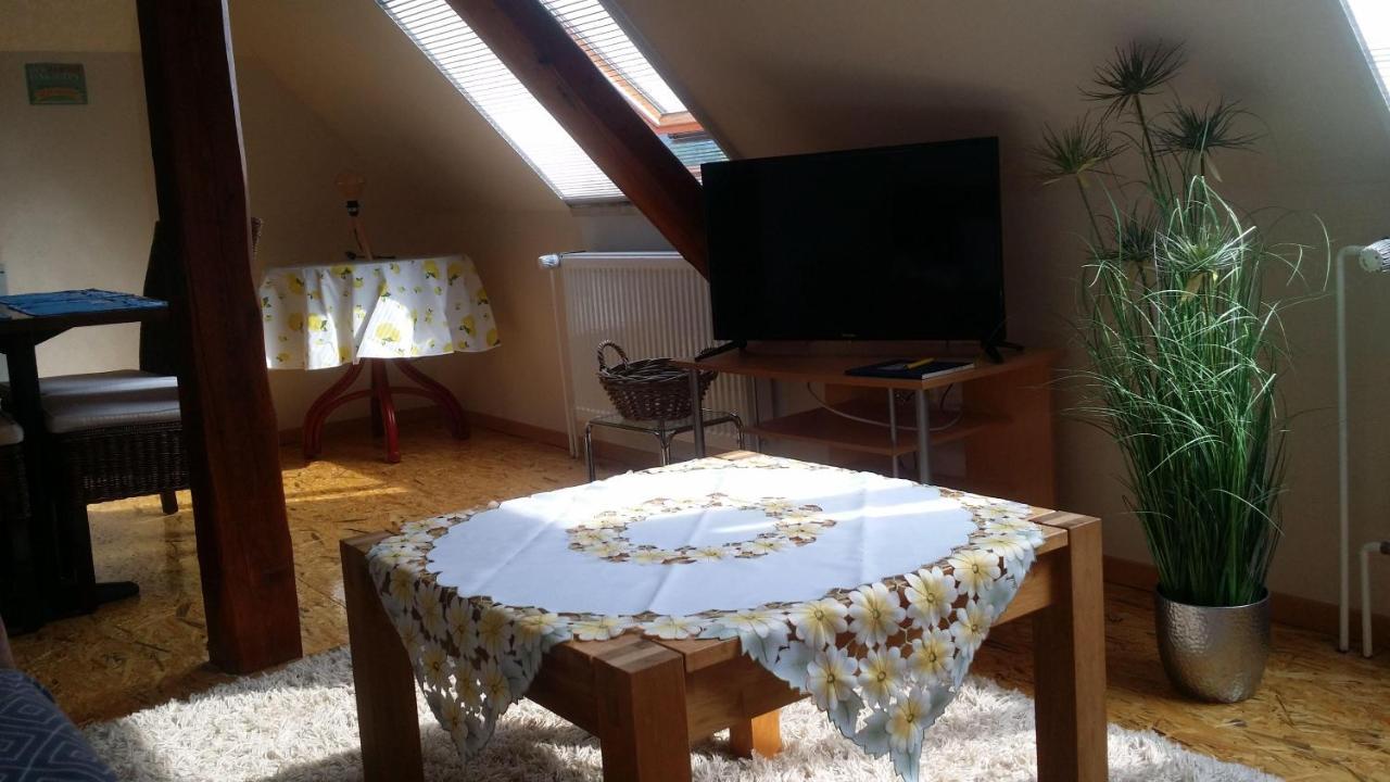 Ferienwohnung-Panoramablick Gemunden an der Wohra Chambre photo