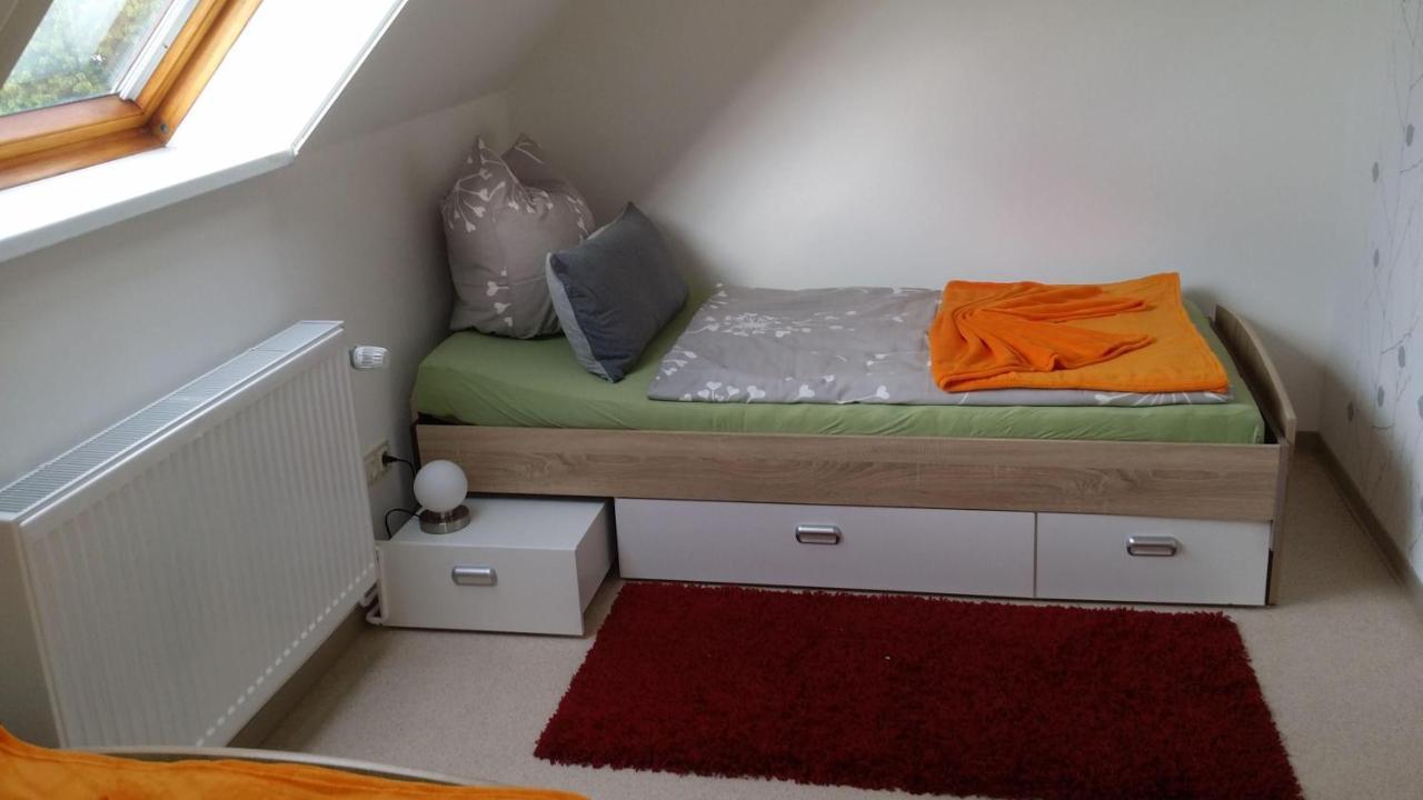 Ferienwohnung-Panoramablick Gemunden an der Wohra Chambre photo