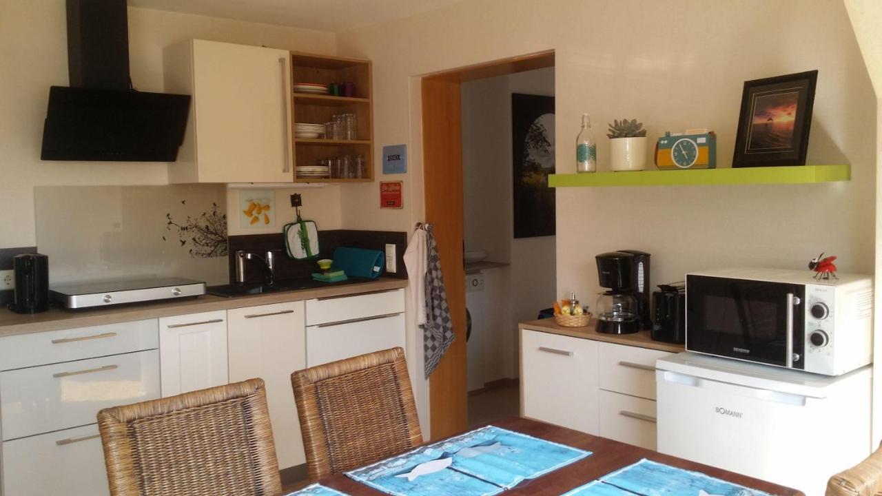 Ferienwohnung-Panoramablick Gemunden an der Wohra Chambre photo