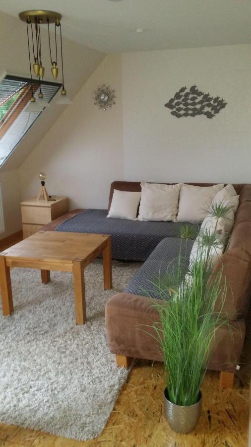 Ferienwohnung-Panoramablick Gemunden an der Wohra Chambre photo