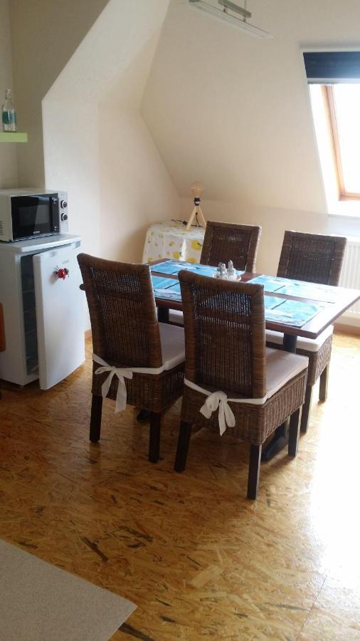 Ferienwohnung-Panoramablick Gemunden an der Wohra Chambre photo