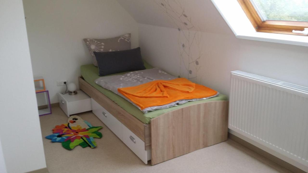 Ferienwohnung-Panoramablick Gemunden an der Wohra Chambre photo