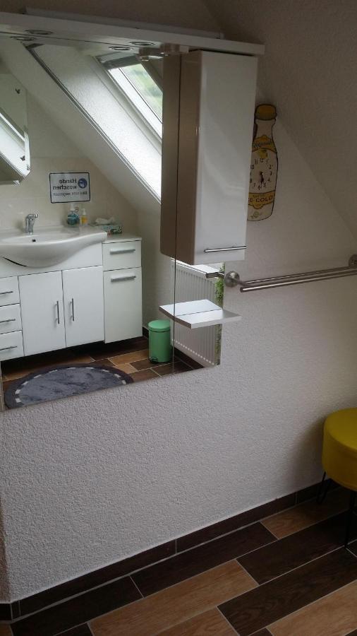 Ferienwohnung-Panoramablick Gemunden an der Wohra Chambre photo