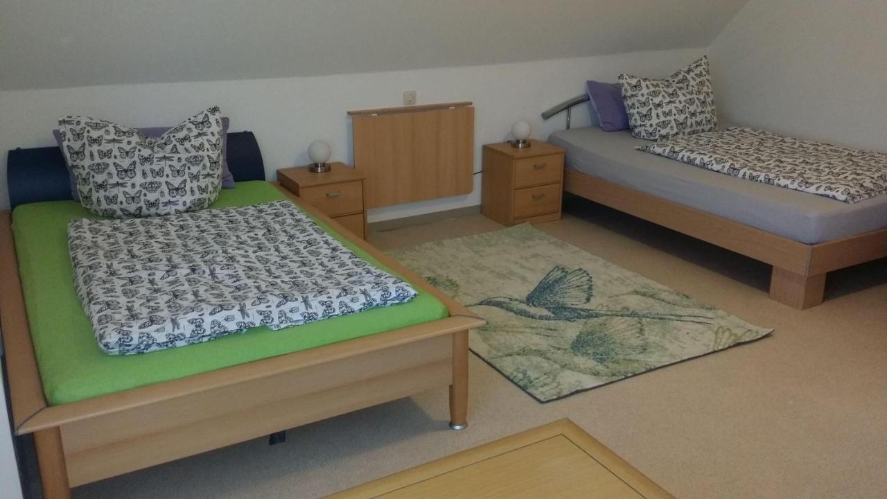 Ferienwohnung-Panoramablick Gemunden an der Wohra Chambre photo