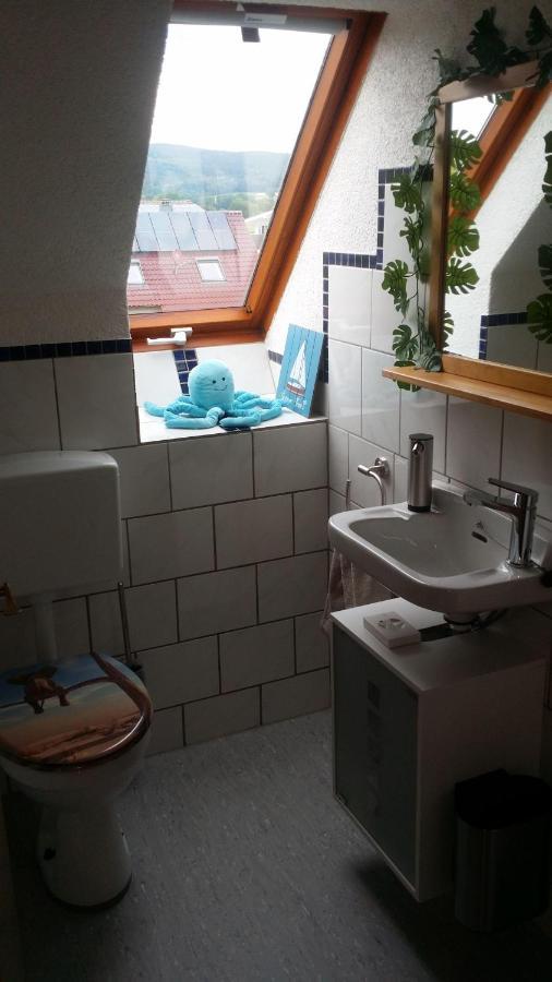 Ferienwohnung-Panoramablick Gemunden an der Wohra Chambre photo