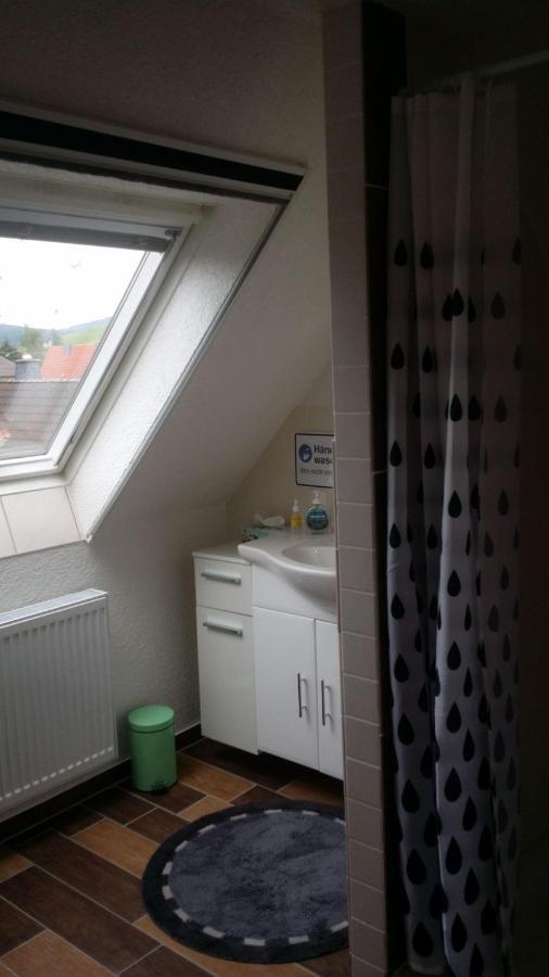 Ferienwohnung-Panoramablick Gemunden an der Wohra Chambre photo