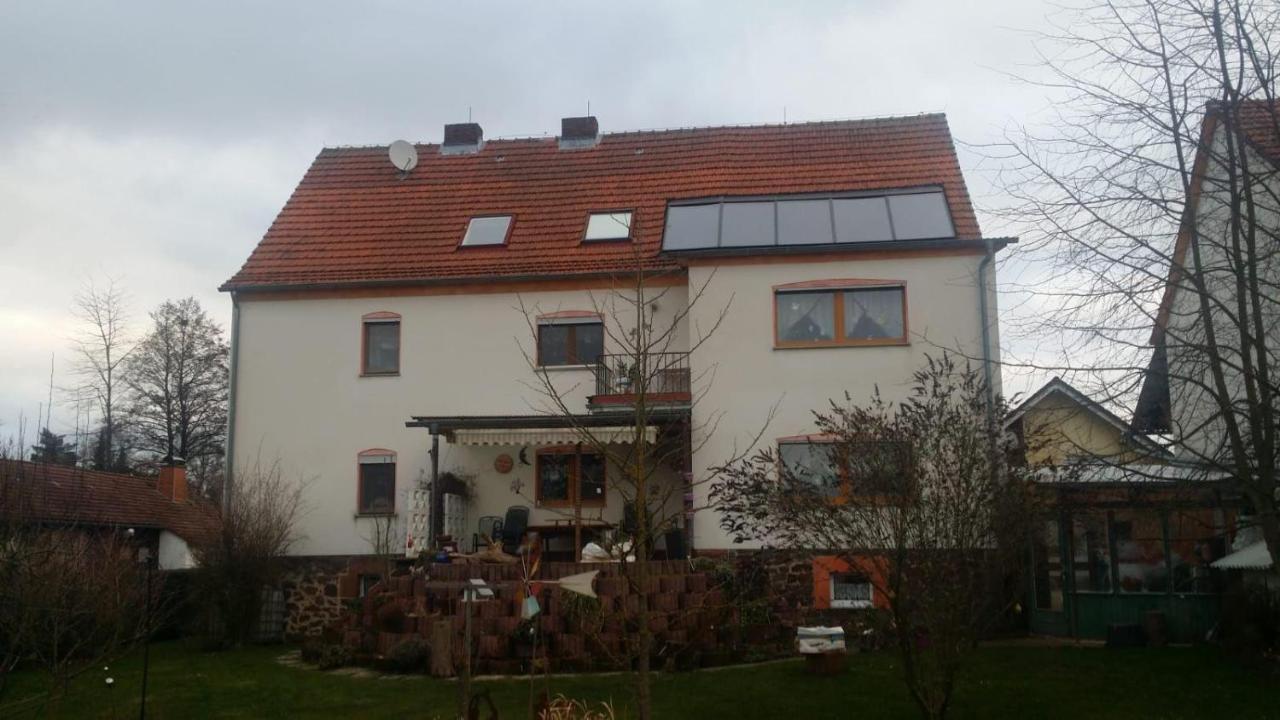 Ferienwohnung-Panoramablick Gemunden an der Wohra Chambre photo